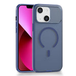 Custodia magnetica per telefono con texture a pois satinati, For iPhone 13 Pro Max, For iPhone 13 Pro, For iPhone 13