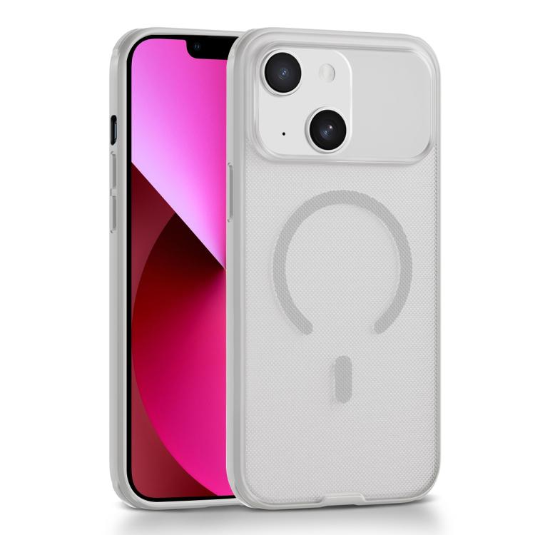 Custodia magnetica per telefono con texture a pois satinati, For iPhone 13 Pro Max, For iPhone 13 Pro, For iPhone 13