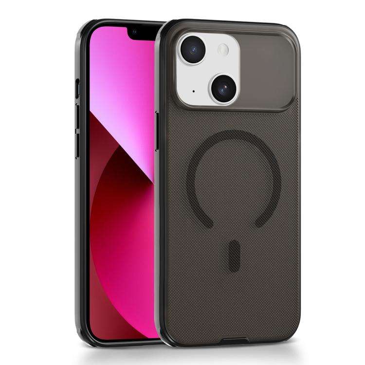 Custodia magnetica per telefono con texture a pois satinati, For iPhone 13 Pro Max, For iPhone 13 Pro, For iPhone 13