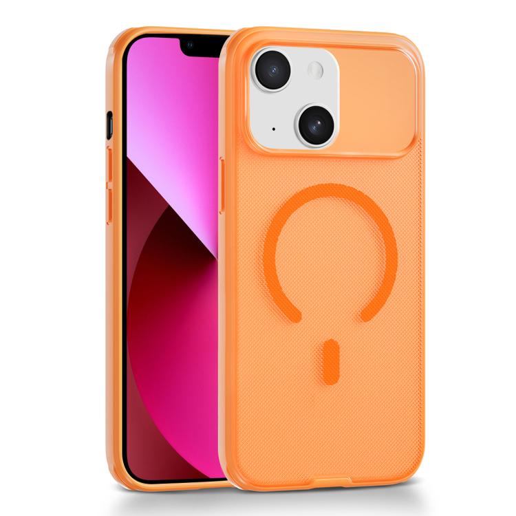 Custodia magnetica per telefono con texture a pois satinati, For iPhone 13 Pro Max, For iPhone 13 Pro, For iPhone 13