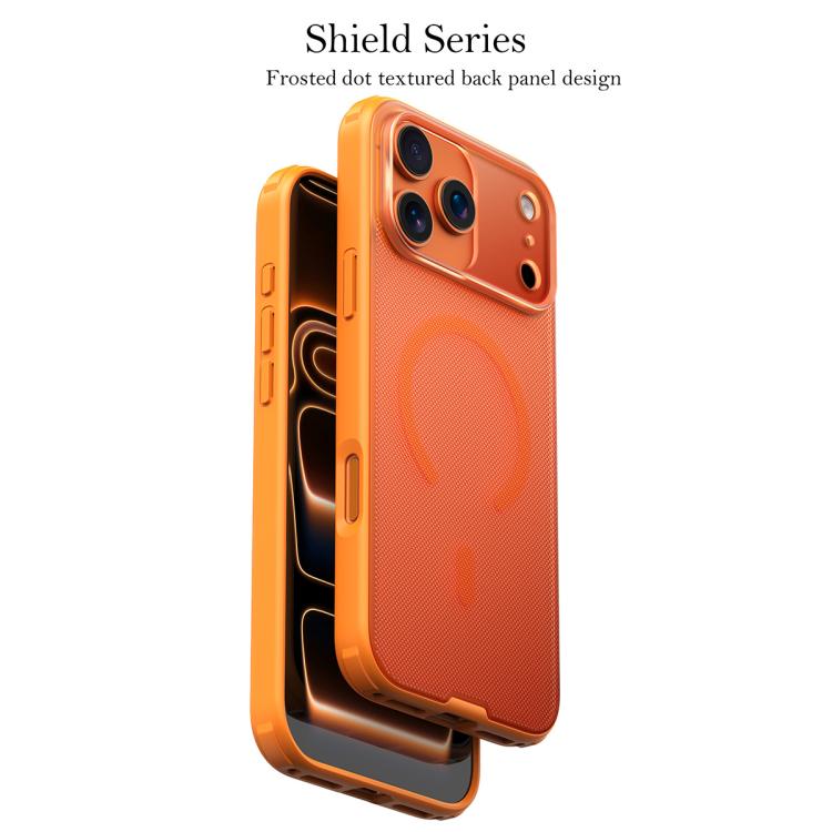 Custodia magnetica per telefono con texture a pois satinati, For iPhone 13 Pro Max, For iPhone 13 Pro, For iPhone 13