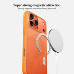 Custodia magnetica per telefono con texture a pois satinati, For iPhone 13 Pro Max, For iPhone 13 Pro, For iPhone 13