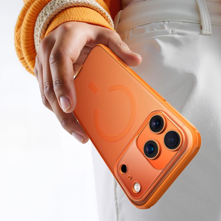 Custodia magnetica per telefono con texture a pois satinati, For iPhone 13 Pro Max, For iPhone 13 Pro, For iPhone 13