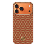 Custodia magnetica per telefono Benks Color Shield C1 Classic in Kevlar., For iPhone 17 Pro Max, For iPhone 17 Pro