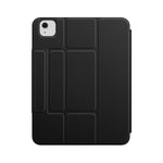 DUX DUCIS Serie YK Tastiera wireless magnetica Custodia per tablet in pelle vegana, For iPad Air 13 2026 / 2025 / 2024, For iPad Air 11 2026 / 2025 / 2024, For iPad Pro 13 2025 / 2024, For iPad Pro 11 2025 / 2024, For iPad 2025 / 2022