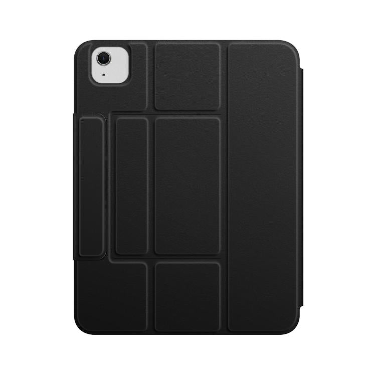 DUX DUCIS Serie YK Tastiera wireless magnetica Custodia per tablet in pelle vegana, For iPad Air 13 2026 / 2025 / 2024, For iPad Air 11 2026 / 2025 / 2024, For iPad Pro 13 2025 / 2024, For iPad Pro 11 2025 / 2024, For iPad 2025 / 2022