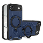 Custodia magnetica per telefono con supporto girevole Dijia, For iPhone Air, For iPhone 16 Pro Max, For iPhone 16 Pro