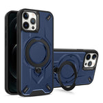Custodia magnetica per telefono con supporto girevole Dijia, For iPhone 14 Pro, For iPhone 14 Pro Max, For iPhone 13 Pro Max