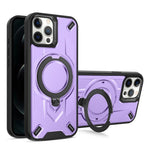 Custodia magnetica per telefono con supporto girevole Dijia, For iPhone 13 Pro, For iPhone 13, For iPhone 12 Pro Max