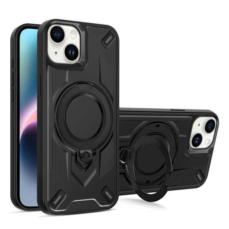 Custodia magnetica per telefono con supporto girevole Dijia, For iPhone 13 Pro, For iPhone 13, For iPhone 12 Pro Max