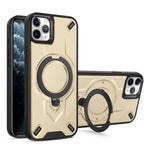 Custodia magnetica per telefono con supporto girevole Dijia, For iPhone 12 Pro, For iPhone 11 Pro Max, For iPhone 11