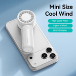 Mini ventilatore portatile USAMS ICE01 serie Ice Cool