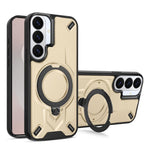 Custodia magnetica per telefono con supporto girevole Dijia, For Galaxy S26+ 5G, For Galaxy S26 Ultra 5G, For Galaxy S26 5G