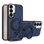 Custodia magnetica per telefono con supporto girevole Dijia, For Galaxy S26+ 5G, For Galaxy S26 Ultra 5G, For Galaxy S26 5G