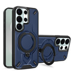 Custodia magnetica per telefono con supporto girevole Dijia, For Galaxy S26+ 5G, For Galaxy S26 Ultra 5G, For Galaxy S26 5G