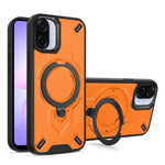 Custodia magnetica per telefono con supporto girevole Dijia, For Galaxy A37 5G, For Galaxy A07 4G / 5G, For Galaxy A06 4G / 5G