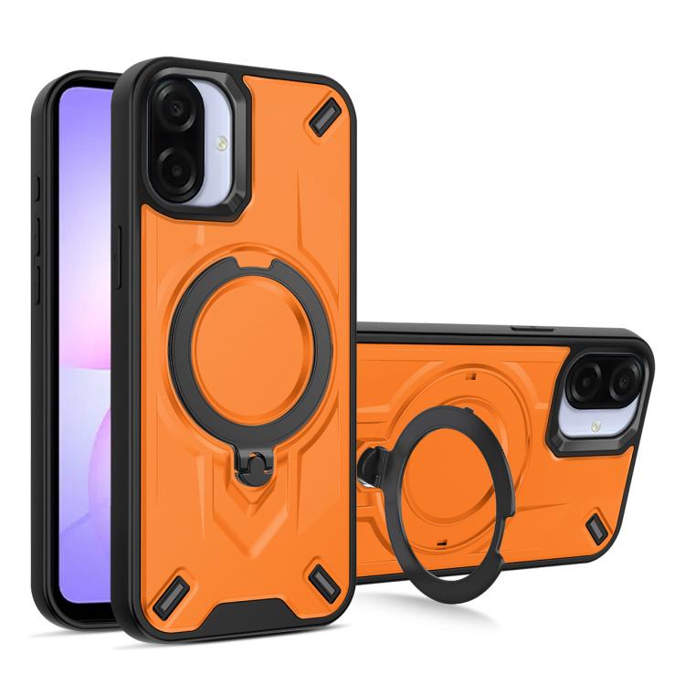 Custodia magnetica per telefono con supporto girevole Dijia, For Galaxy A37 5G, For Galaxy A07 4G / 5G, For Galaxy A06 4G / 5G