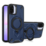 Custodia magnetica per telefono con supporto girevole Dijia, For Galaxy A37 5G, For Galaxy A07 4G / 5G, For Galaxy A06 4G / 5G
