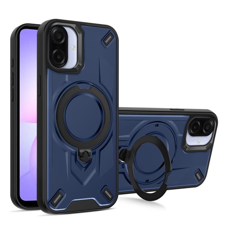 Custodia magnetica per telefono con supporto girevole Dijia, For Galaxy A37 5G, For Galaxy A07 4G / 5G, For Galaxy A06 4G / 5G