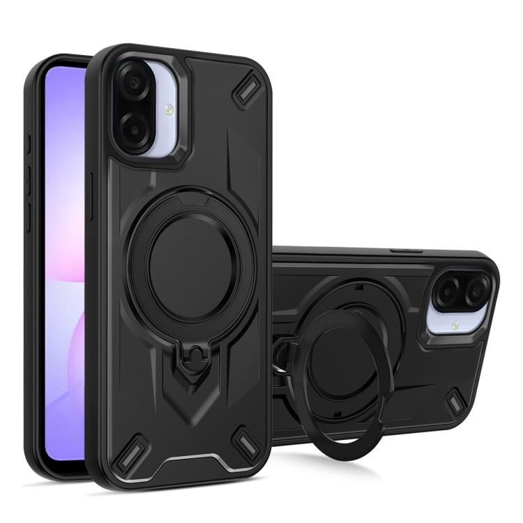 Custodia magnetica per telefono con supporto girevole Dijia, For Galaxy A37 5G, For Galaxy A07 4G / 5G, For Galaxy A06 4G / 5G