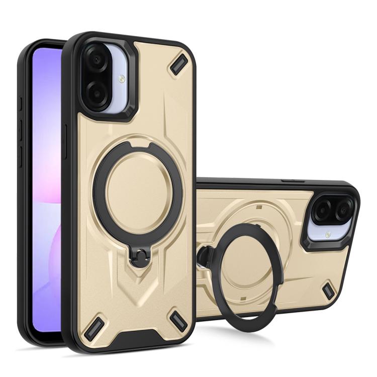 Custodia magnetica per telefono con supporto girevole Dijia, For Galaxy A37 5G, For Galaxy A07 4G / 5G, For Galaxy A06 4G / 5G