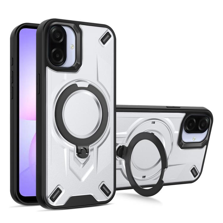 Custodia magnetica per telefono con supporto girevole Dijia, For Galaxy A37 5G, For Galaxy A07 4G / 5G, For Galaxy A06 4G / 5G