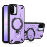 Custodia magnetica per telefono con supporto girevole Dijia, For Galaxy A37 5G, For Galaxy A07 4G / 5G, For Galaxy A06 4G / 5G