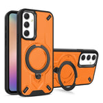 Custodia magnetica per telefono con supporto girevole Dijia, For Galaxy A56 5G, For Galaxy A36 5G, For Galaxy A25 5G