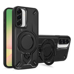 Custodia magnetica per telefono con supporto girevole Dijia, For Galaxy A56 5G, For Galaxy A36 5G, For Galaxy A25 5G