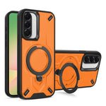 Custodia magnetica per telefono con supporto girevole Dijia, For Galaxy A37 5G, For Galaxy A07 4G / 5G, For Galaxy A06 4G / 5G