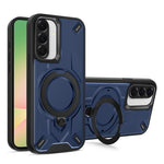 Custodia magnetica per telefono con supporto girevole Dijia, For Galaxy A37 5G, For Galaxy A07 4G / 5G, For Galaxy A06 4G / 5G
