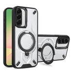 Custodia magnetica per telefono con supporto girevole Dijia, For Galaxy A37 5G, For Galaxy A07 4G / 5G, For Galaxy A06 4G / 5G