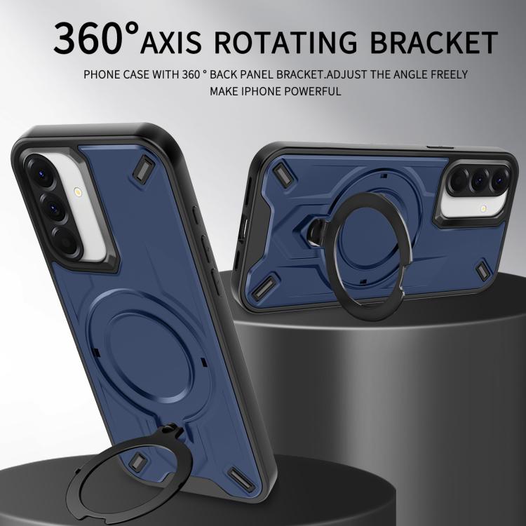 Custodia magnetica per telefono con supporto girevole Dijia, For Galaxy A56 5G, For Galaxy A36 5G, For Galaxy A25 5G