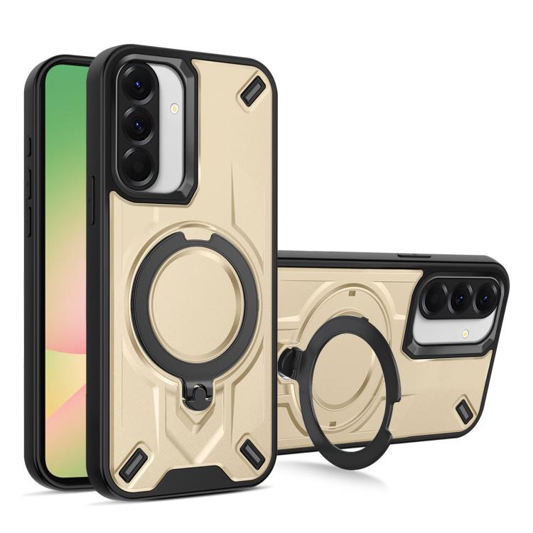 Custodia magnetica per telefono con supporto girevole Dijia, For Galaxy A56 5G, For Galaxy A36 5G, For Galaxy A25 5G
