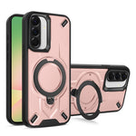 Custodia magnetica per telefono con supporto girevole Dijia, For Galaxy A56 5G, For Galaxy A36 5G, For Galaxy A25 5G