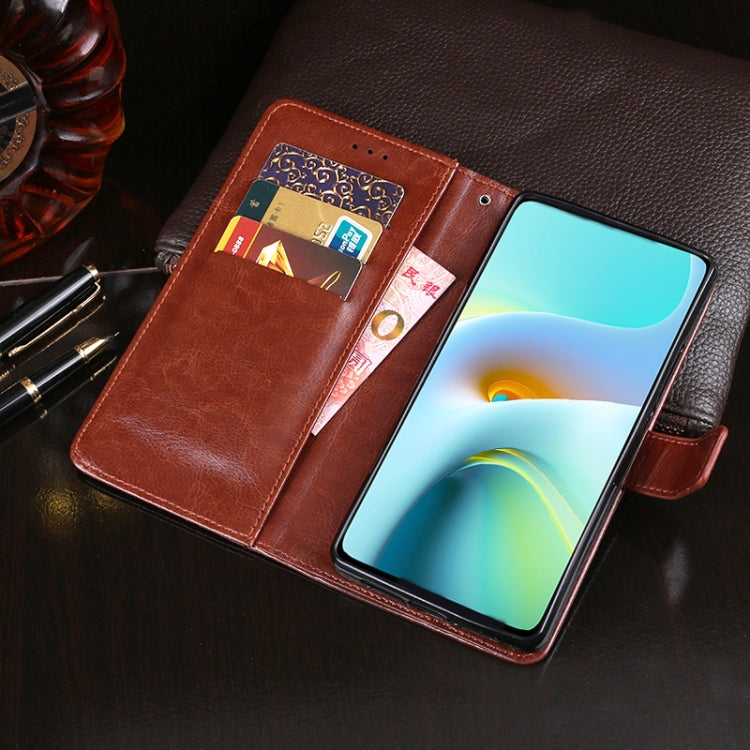 Custodia portafoglio in pelle con slot carte per Xiaomi Redmi K30