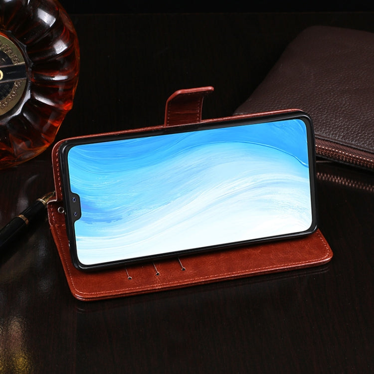 Custodia portafoglio in pelle per Vivo V20 Pro e V20 SE