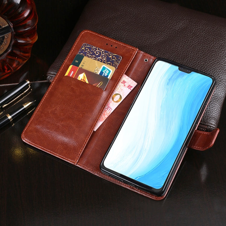 Custodia portafoglio in pelle per Vivo V20 Pro e V20 SE