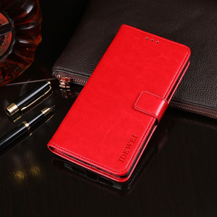 Custodia portafoglio in pelle per Vivo V20 Pro e V20 SE