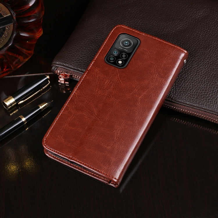 Custodia portafoglio in pelle PU per Xiaomi Mi 10T 5G