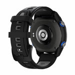 Smartwatch sportivo GPS HD350 Pro con display AMOLED da 1,32 pollici, supporto per chiamate Bluetooth, monitoraggio del sonno, dell'ossigeno nel sangue, della frequenza cardiaca e della salute durante la sedentarietà.