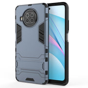 Custodia protettiva antiurto per PC + TPU con supporto invisibile, For Xiaomi Mi 10T Lite 5G