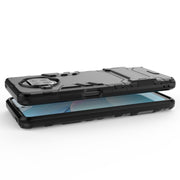 Custodia protettiva antiurto per PC + TPU con supporto invisibile, For Xiaomi Mi 10T Lite 5G