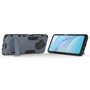 Custodia protettiva antiurto per PC + TPU con supporto invisibile, For Xiaomi Mi 10T Lite 5G