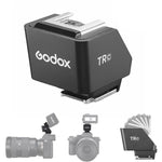 Rialzo per slitta a caldo Godox TR TTL, TR-C For Canon, TR-F For FUJIFILM, TR-N For Nikon, TR-O For Olympus, TR-S For Sony