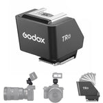 Rialzo per slitta a caldo Godox TR TTL, TR-C For Canon, TR-F For FUJIFILM, TR-N For Nikon, TR-O For Olympus, TR-S For Sony