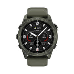 Smartwatch sportivo T8 Pro con display AMOLED da 1,43 pollici, supporto per chiamate Bluetooth, monitoraggio del sonno, dell'ossigeno nel sangue, della frequenza cardiaca e della salute durante la sedentarietà.