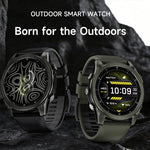 Smartwatch sportivo T8 Pro con display AMOLED da 1,43 pollici, supporto per chiamate Bluetooth, monitoraggio del sonno, dell'ossigeno nel sangue, della frequenza cardiaca e della salute durante la sedentarietà.