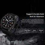 Smartwatch sportivo T8 Pro con display AMOLED da 1,43 pollici, supporto per chiamate Bluetooth, monitoraggio del sonno, dell'ossigeno nel sangue, della frequenza cardiaca e della salute durante la sedentarietà.