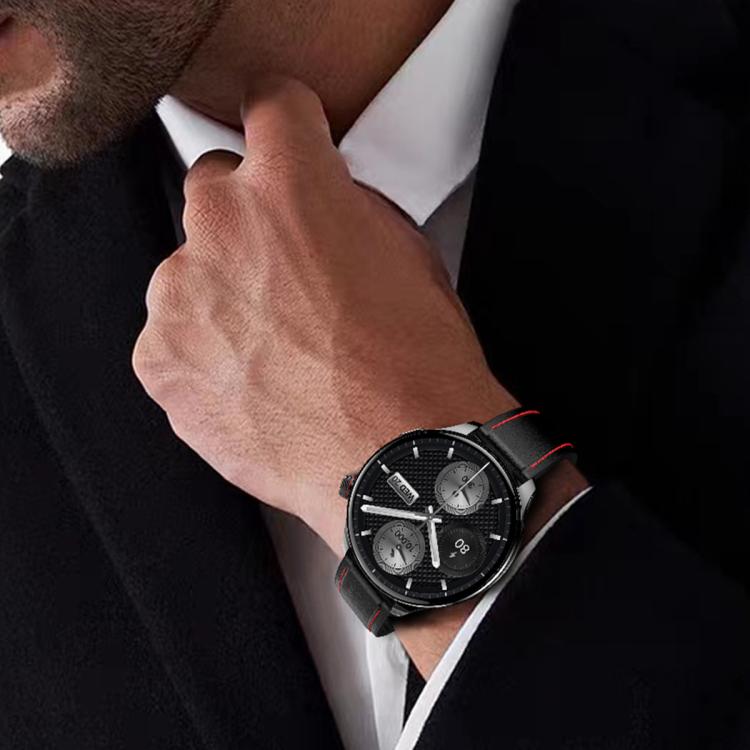 Smartwatch sportivo GPS S669 con display AMOLED da 1,75 pollici, supporto per chiamate Bluetooth, monitoraggio del sonno, dell'ossigeno nel sangue, della frequenza cardiaca e del ciclo mestruale femminile.